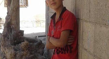 Fırat Nehri'ne giren Baran, boğuldu