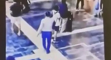 Frankfurt'ta tren istasyonunda infaz: Saldırgan yakalandı