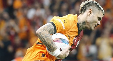 Galatasaray - Hatayspor: 2-1