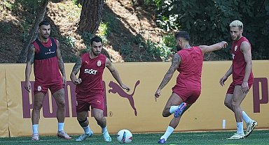 Galatasaray, Konyaspor maçına hazır