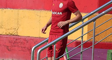 Galatasaray, Young Boys maçına hazır