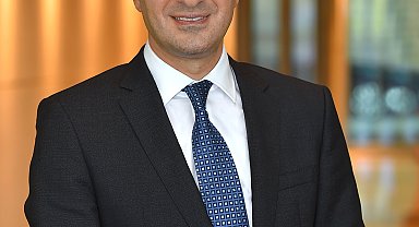 Garanti BBVA'nın yeni CEO'su Mahmut Akten oldu