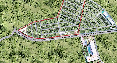 Gayrimenkul şirketinden 200 bin metrekarelik arsa satışı