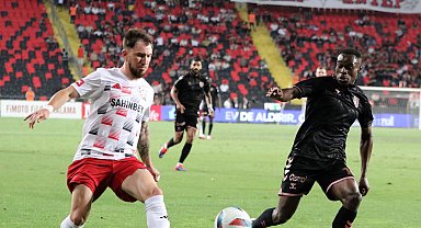Gaziantep FK - Samsunspor: 0-1