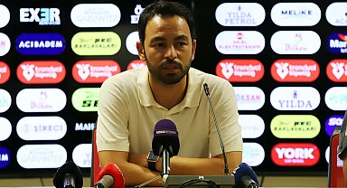 Gaziantep FK – Samsunspor maçının ardından