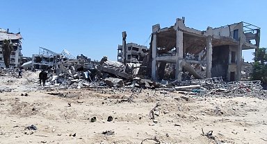 Gazze'de can kaybı 39 bin 897'ye yükseldi