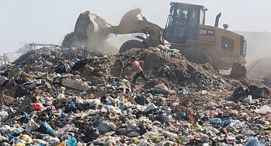 Gazze'de can kaybı 39 bin 929'a yükseldi