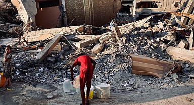 Gazze'de can kaybı 40 bine yükseldi