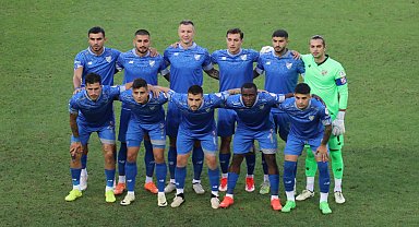 Gençlerbirliği - Boluspor: 1-1