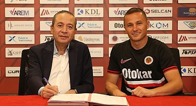 Gençlerbirliği'nden orta sahaya tecrübeli isim