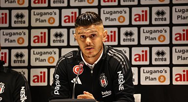 Giovanni van Bronckhorst: İki maçın sonunda Avrupa Ligi'ne kalmayı hedefliyoruz