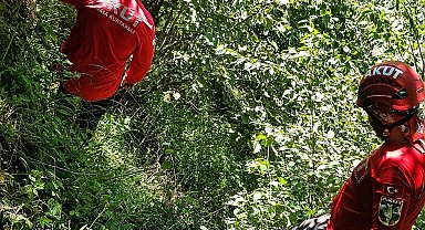 Giresun'da kayıp kadının cansız bedeni derede bulundu