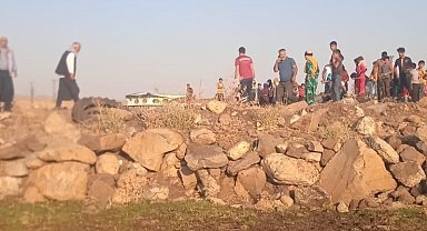 Gölete giren Musa boğuldu