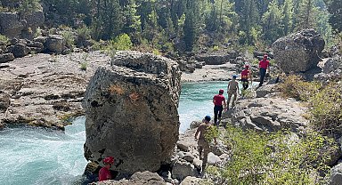Gölette kaybolan Ahmet 12 gündür aranıyor