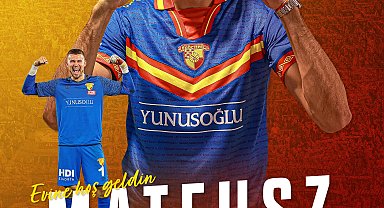 Göztepe Lis'i açıkladı