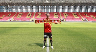 Göztepe transferde Juan'a kavuştu