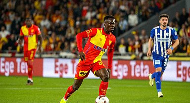 Göztepe'de Dennis altyapıdan Süper Lig'e