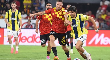 Göztepe'de Nielsen gözde oldu