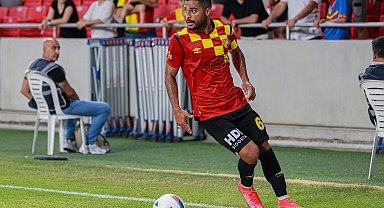 Göztepe'de Silva yetişecek