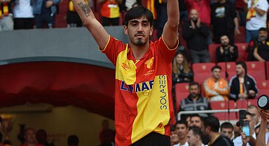 Göztepe'de Yalçın Kayan gidici