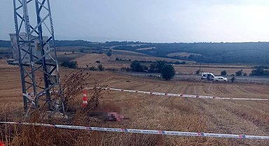 GSM direğinde akıma kapılan elektrikçi öldü