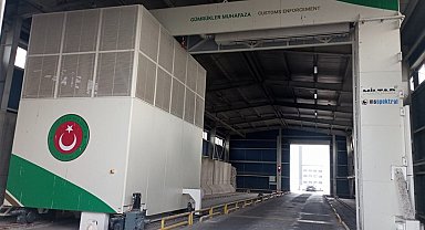 Gümrüklerde kaçakçılığa karşı 6 yeni yerli sistem