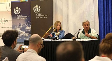 Guterres: Dünya Pasifik'e bakmalı ve acil durum sinyaline cevap vermelidir