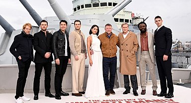 Guy Ritchie'nin yeni filmi, Antalya'yı dünyaya tanıtıyor