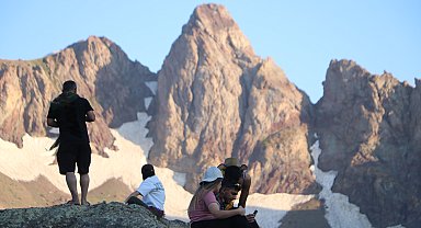 Hakkari'de 6'ncı Cilo Festivali başladı