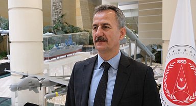 Haluk Görgün: Çelik Kubbe, yapay zeka destekli olacak