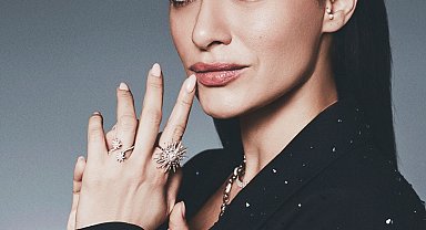 Hande Doğandemir, 'Taş Kağıt Makas: Hayatın Oyunu' kadrosunda