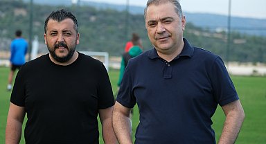 Hatayspor, Samsunspor maçının hazırlıklarını tamamladı