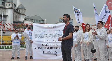 Hep-Sen Genel Başkanı Yunus Şimşek'ten 'ek ödeme yönetmeliği' açıklaması