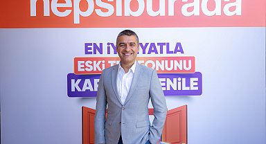 Hepsiburada 'Eskiyi Kapında Yenile' servisini başlattı