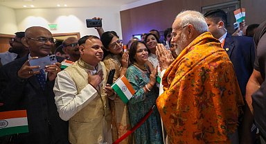 Hindistan Başbakanı Modi, Ukrayna'da