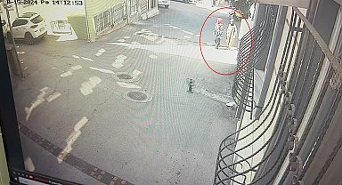 Hırsızlık şüphelisi göl kenarında piknik yaparken yakalandı