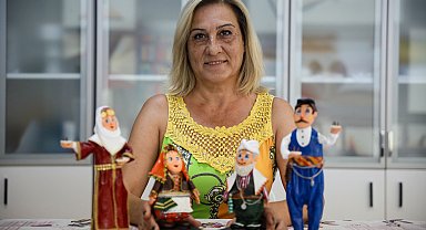 Hocası 'yapamazsın' deyince, Türkiye'deki 5 kültürel mirasçıdan biri oldu