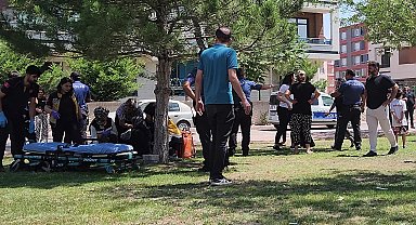 Husumet yaşadığı kuzeninin evinin önünde ateş açtı; 2 kadın yaralı