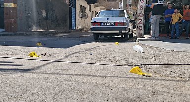 Husumetli aileler arasında tabancalı, pompalı tüfekli kavga