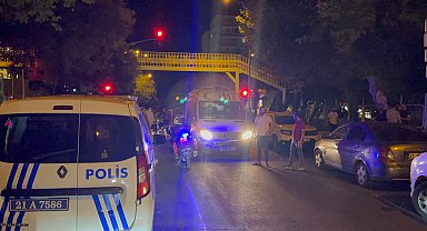 Husumetli ailelerin silahlı kavgasında biri yaralı 6 kişi yakalandı; bir evin kundaklandığı mahallede önlem alındı