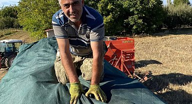 Husumetlisini sırtından tabanca ile vurarak öldürdü