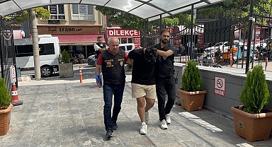 Husumetlisini sokak ortasında tabancayla vurup yaraladı