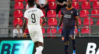Iberia - Başakşehir: 0-1