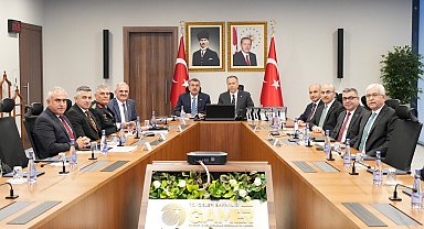 İçişleri Bakanlığı'nda yeni eğitim öğretim yılı toplantısı