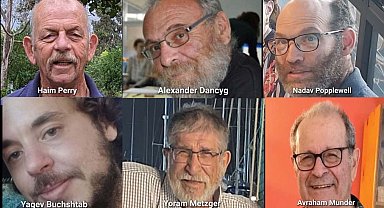 IDF, Han Yunus'a düzenlediği operasyonda 6 İsraillinin cansız bedenine ulaştığını duyurdu