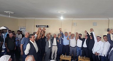 İki aile arasında 4 kişinin öldürülmesi sonrası başlayan husumet, barış töreni ile son buldu
