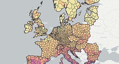 İklim koşullarına bağlı can kaybı yüzyıl sonunda 450 bine yükselebilir