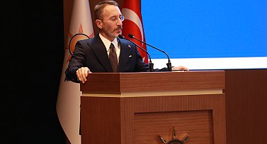 İletişim Başkanı Altun: Sosyal medya platformlarından beklentimiz hukukumuza saygı duyun