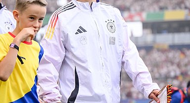 İlkay Gündoğan, Almanya Milli Takım kariyerini sonlandırdı