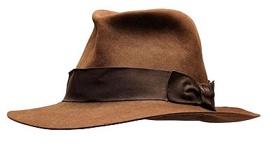 Indiana Jones'un şapkası 630 bin dolara satıldı